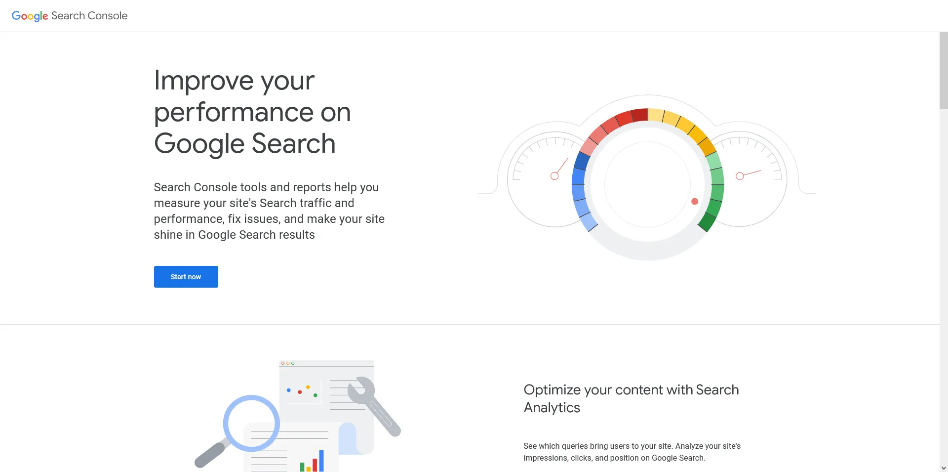 Google Search Console